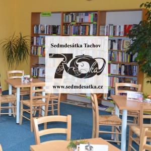 Literární čtvrtky | Sedmdesátka Tachov