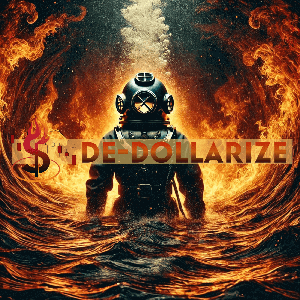 The DeDollarize Deep Dive Podcast