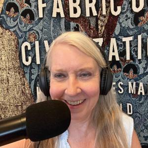 Virginia's Podcast: Virginia Postrel interviews interesting people