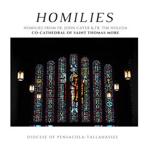 Co-Cathedral of Saint Thomas More's Podcast
