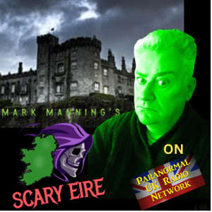 SCARY EIRE PARANORMAL PODCAST