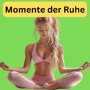 Momente der Ruhe – Entspannung für den ganzen Körper