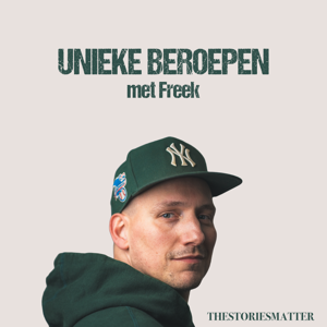 Unieke Beroepen met Freek