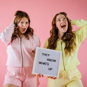 They Know What’s Up