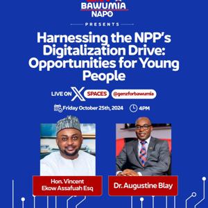 Genz For Bawumia/Napo Spaces