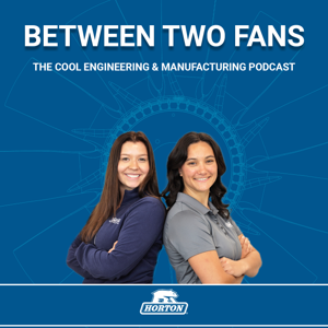 Between Two Fans
