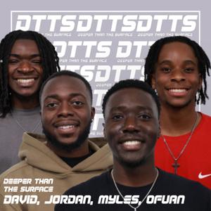 Deeper Than The Surface Podcast