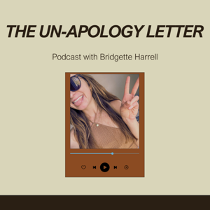 The Un-Apology Letter