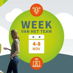 De week van het team