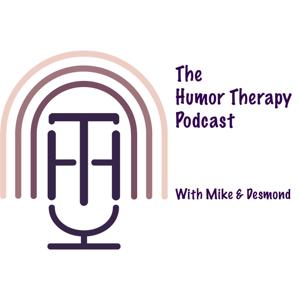 The Humor Therapy Podcast