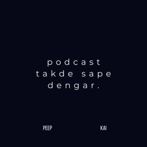 ptsd: podcast takde sape dengar