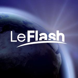 Le Flash sur OpenSkyRadio