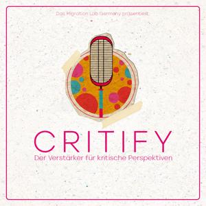 Critify - Der Verstärker für kritische Perspektiven