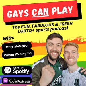 Gays Can Play