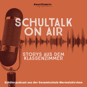 SchulTalk on Air: Storys aus dem Klassenzimmer der Gesamtschule Wermelskirchen