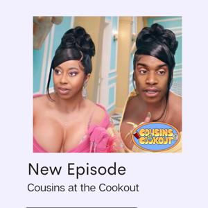 Cousins at the Cookout