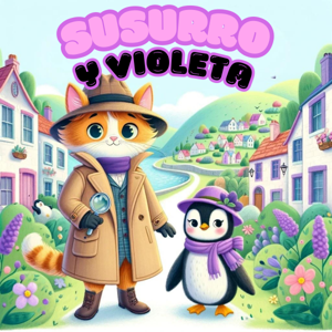 Susurro y Violeta