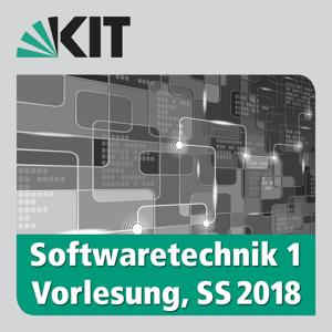 Softwaretechnik 1, Vorlesung, SS2018