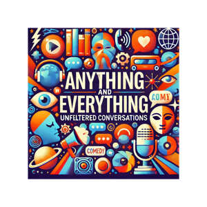 Erna Podcast: Unfiltered Conversations