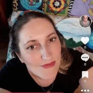 karen Sofia Antonini  La donna e la luna