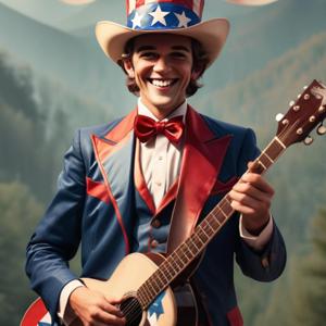 Uncle Sam's Country Radio Hour and Good Time Jamboree