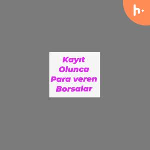 Kayıt Olunca Para Veren Kripto Borsaları