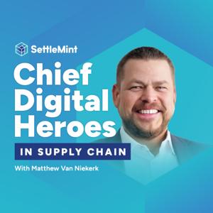 Chief Digital Heroes in Supply Chain