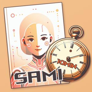 10 minutes with Sami
