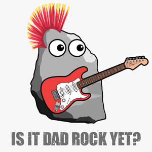 Is It Dad Rock Yet?