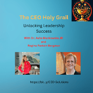 The CEO Holy Grail