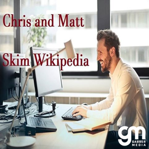 Chris and Matt Skim Wikipedia