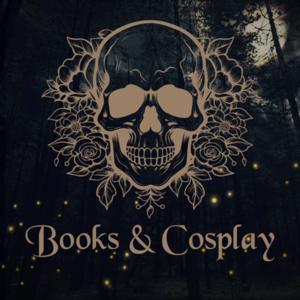 Books and Cosplay