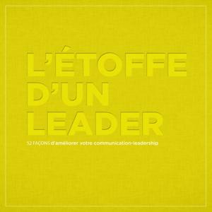 L'étoffe d'un leader