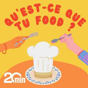 Qu'est-ce que tu food ?
