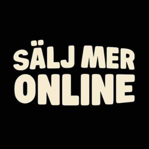 Sälj mer online