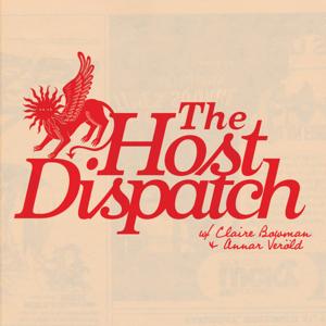 The Host Dispatch: A Literary Podcast