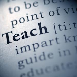 Intimate Moments: Teachings