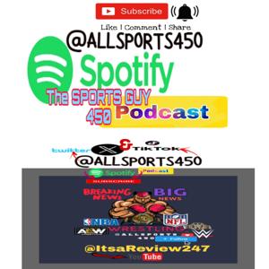 The SPORTS GUY 450 
@ALLSPORTS450