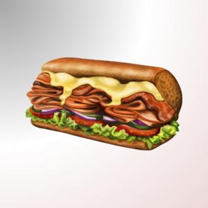 Subway Sub des Tages