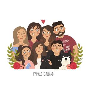 Familia: sistema social, roles, diferencias