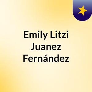 Emily Litzi Juanez Fernández