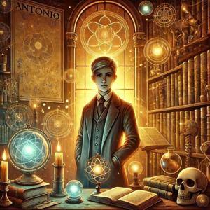 La Ciencia Secreta de Antonio