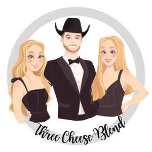Three Cheese Blend