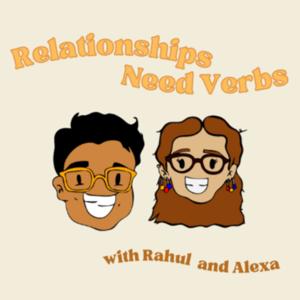 Relationships Need Verbs