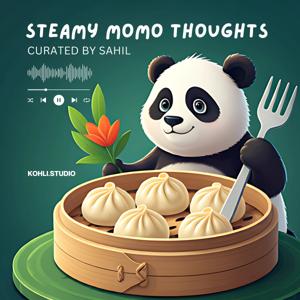 Steaming Momo Thoughts: Curated by Sahil