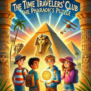 Time Traveler's Club: The Pharaohs Puzzle