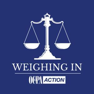 Weighing In with OCPA Action