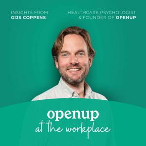 OpenUp at the workplace