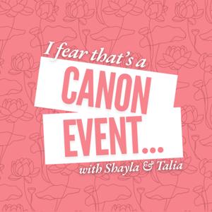 I Fear That's A Canon Event...