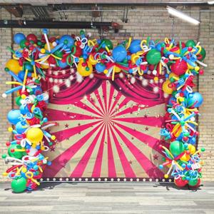Honey Balloons